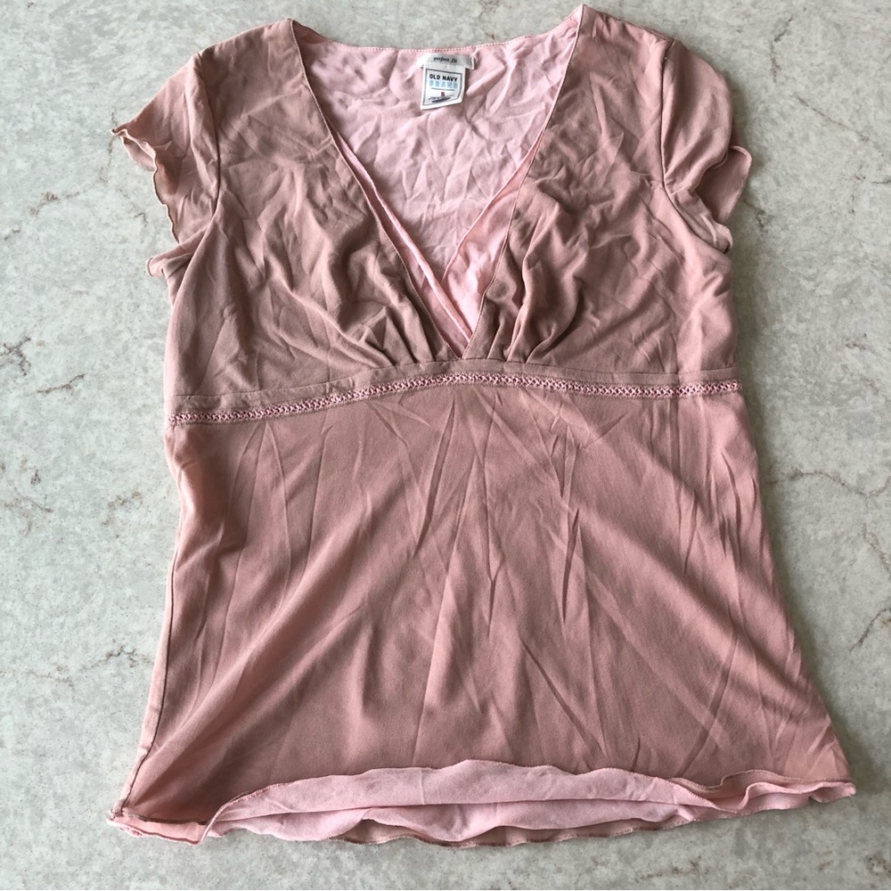 Vintage old navy top